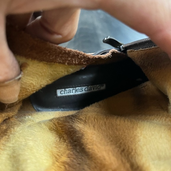 Charles David brown bootie - Picture 5 of 5